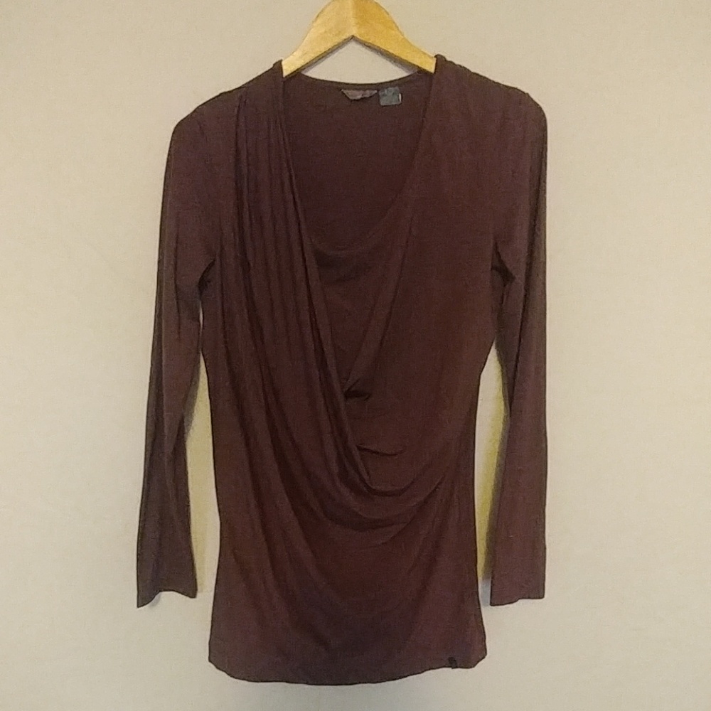 Merrell drape front top - Picture 2 of 3